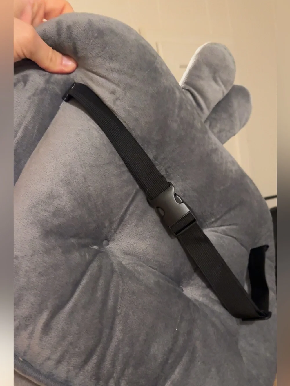 Rocking Chair Cushion Chair Cushion Semi-Enclosed Egg Seat Sofa
